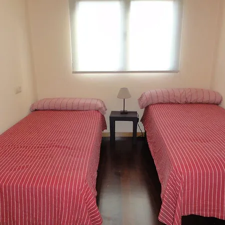 Апартаменты Apartamento Francisco *