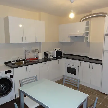 Апартаменты Apartamento Francisco *