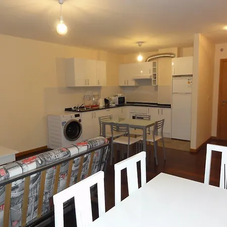 Apartamento Francisco Апартаменты *