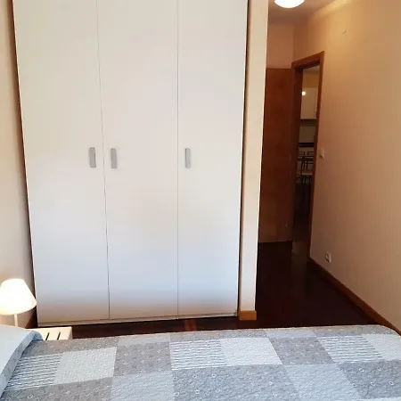 Апартаменты Apartamento Francisco *