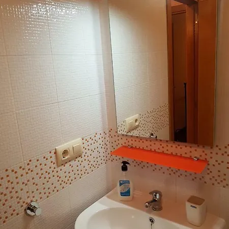 Apartamento Francisco Апартаменты